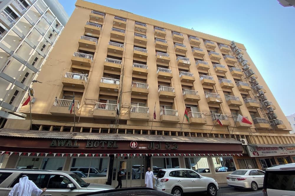Bâtiment