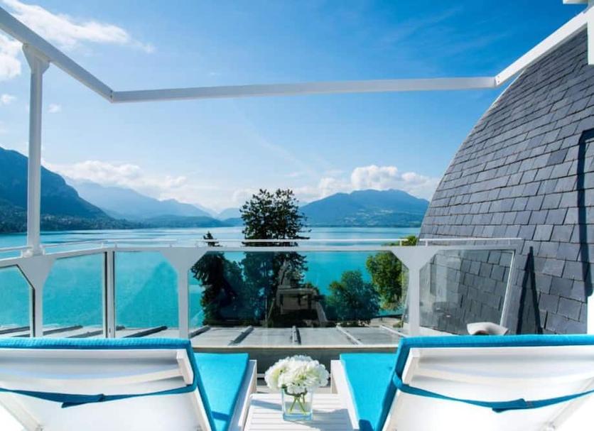 Balcon Photo