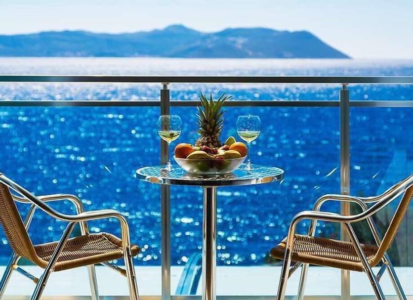 Balcon Photo