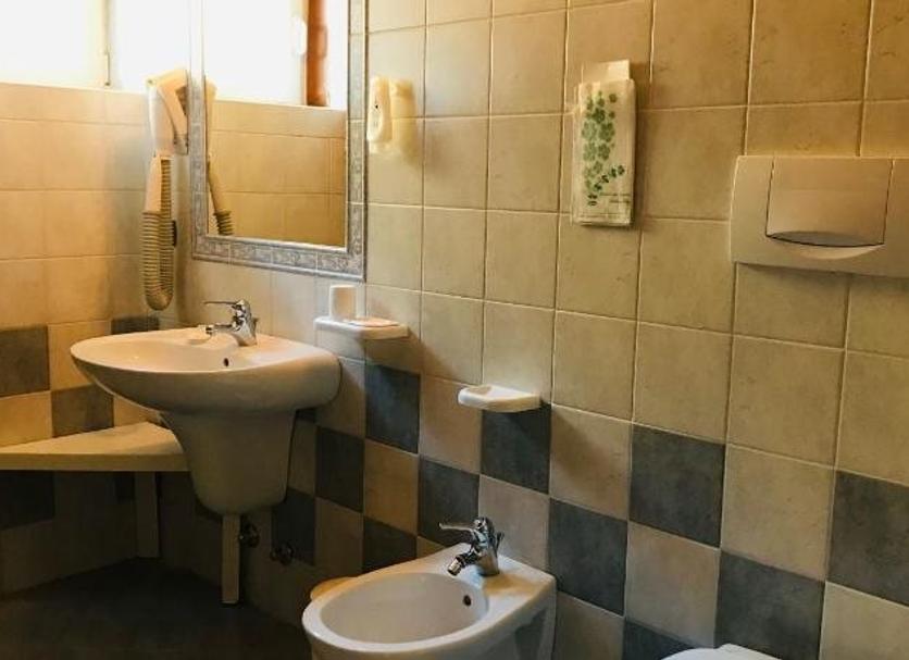 Salle de bain Photo