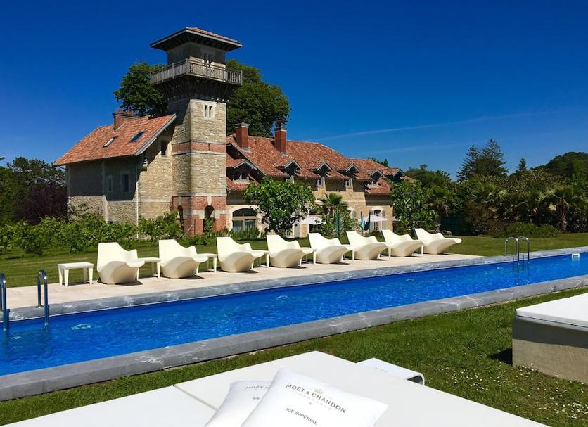 Piscine Photo