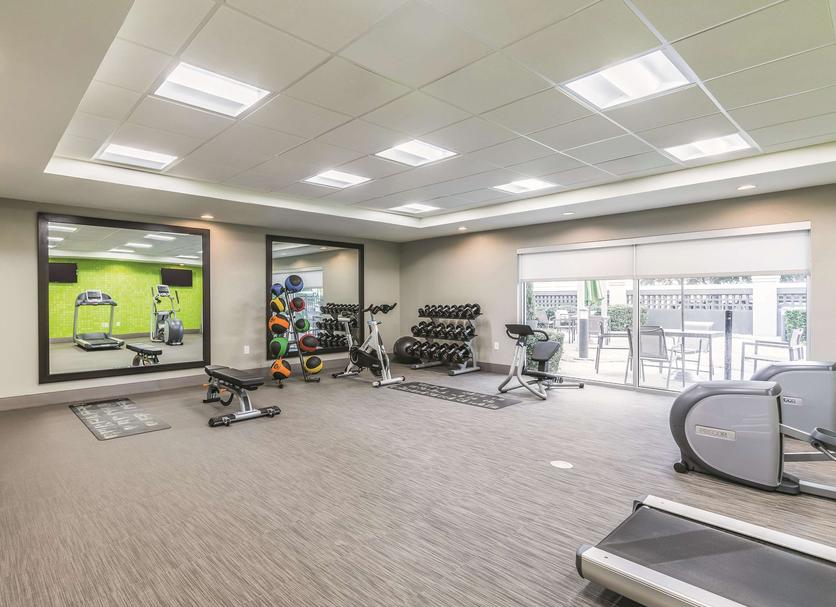 Salle de sport Photo