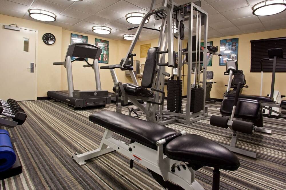 Salle de sport