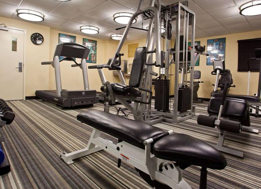 Salle de sport Photo