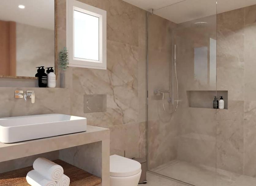 Salle de bain Photo