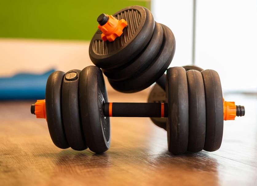 Salle de sport Photo