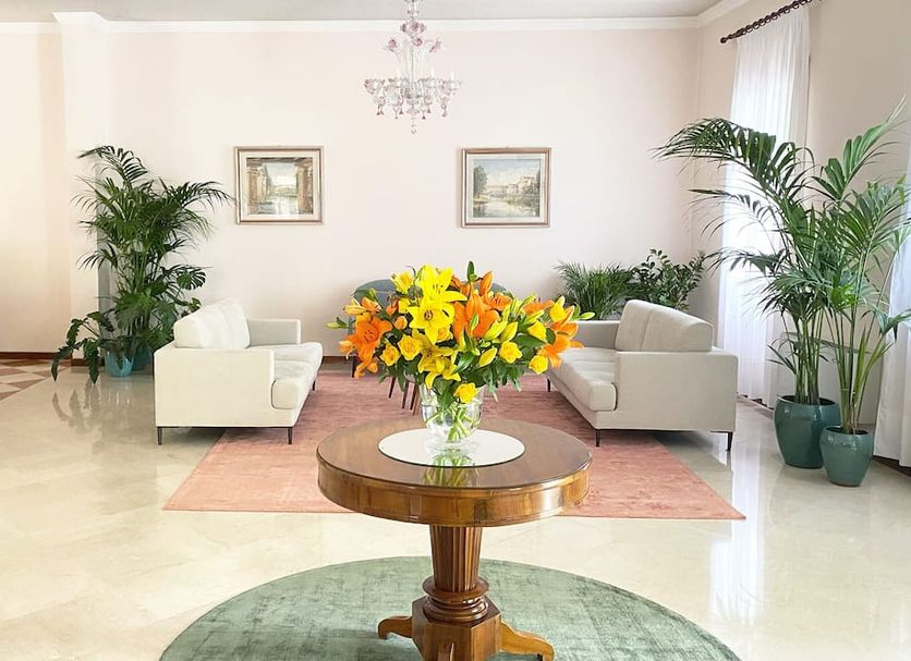 Hall d’entrée Photo