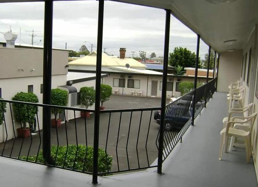 Balcon Photo
