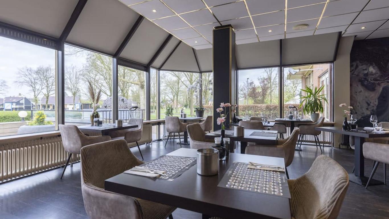 Fletcher Hotel-Restaurant Langewold