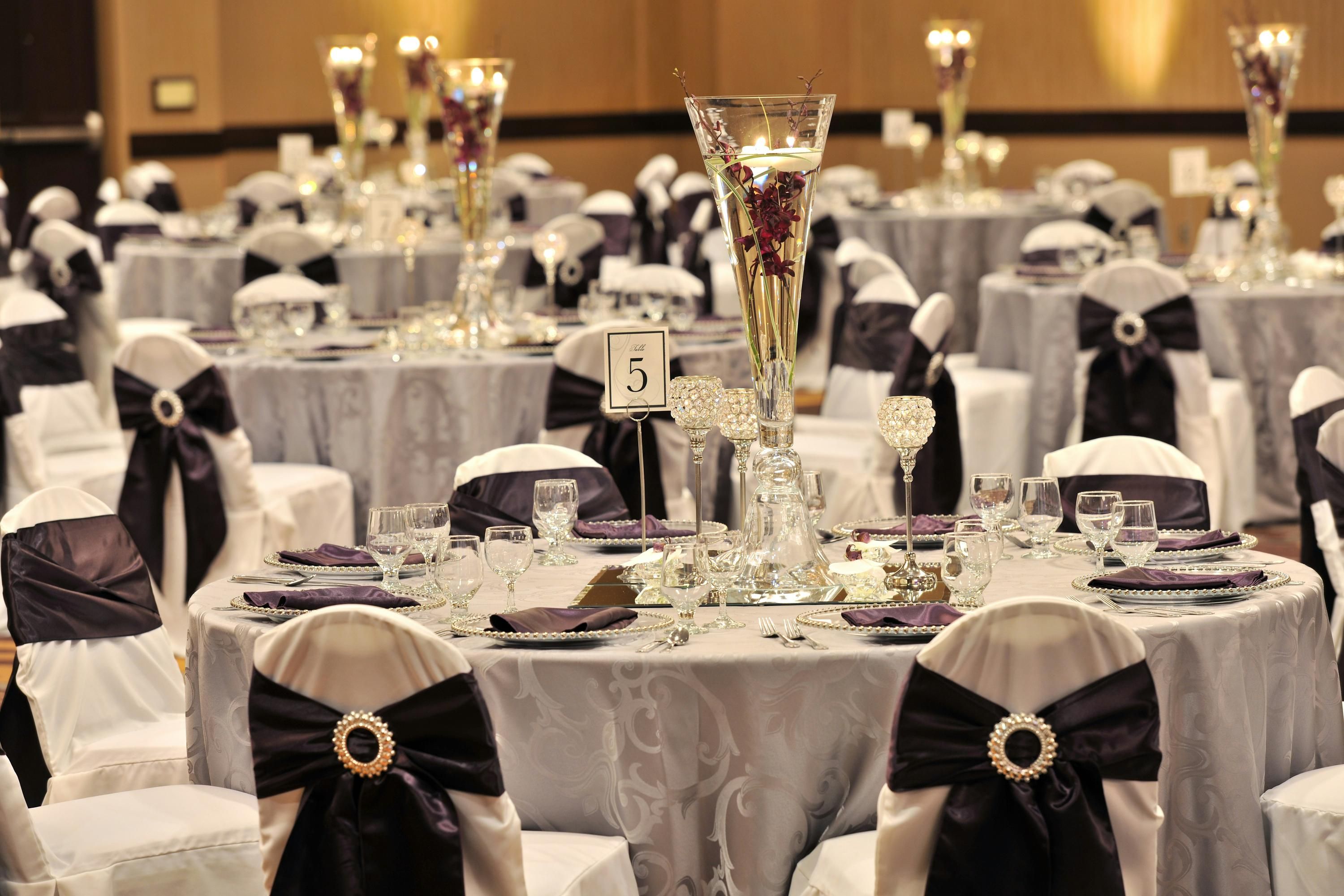 Salle de banquet