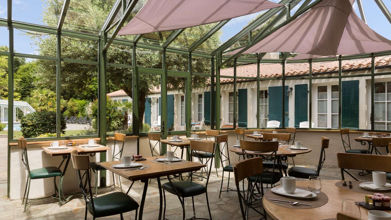 Domaine Le Martinet, The Originals Relais