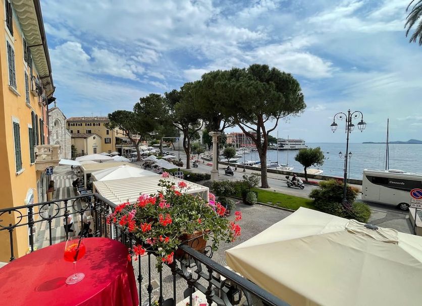 Balcon Photo