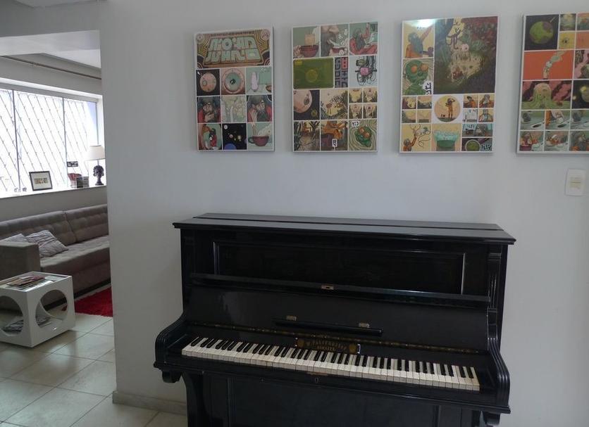 Équipements de la chambre Photo