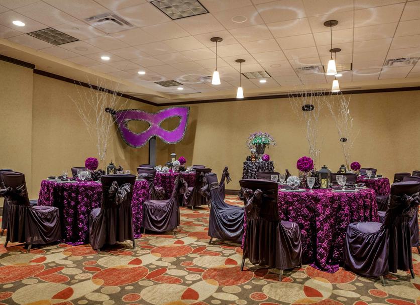 Salle de banquet Photo