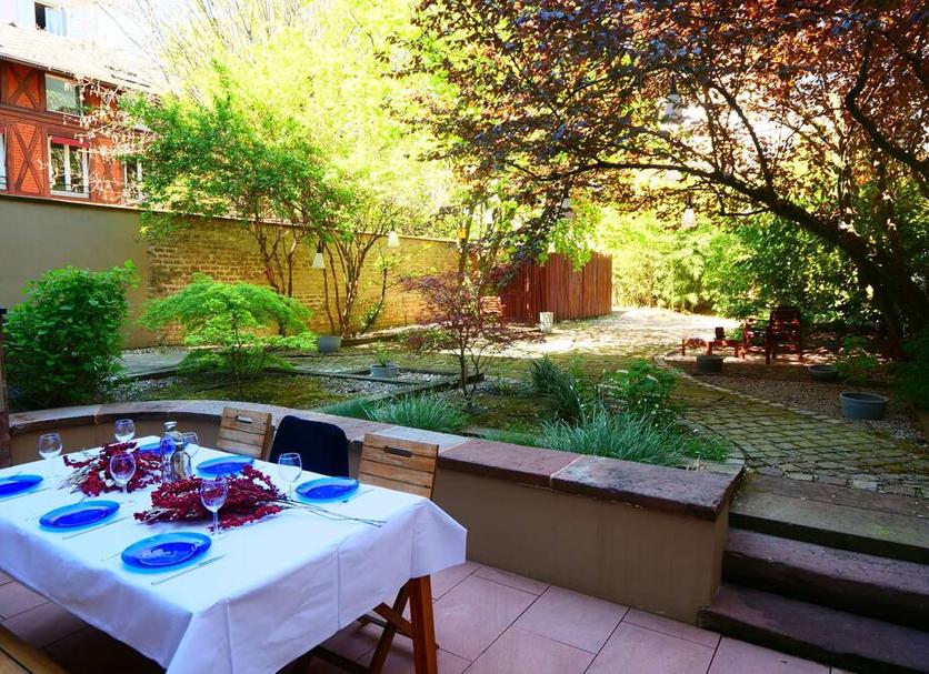 Patio Photo