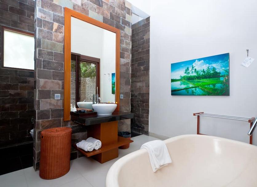 Salle de bain Photo