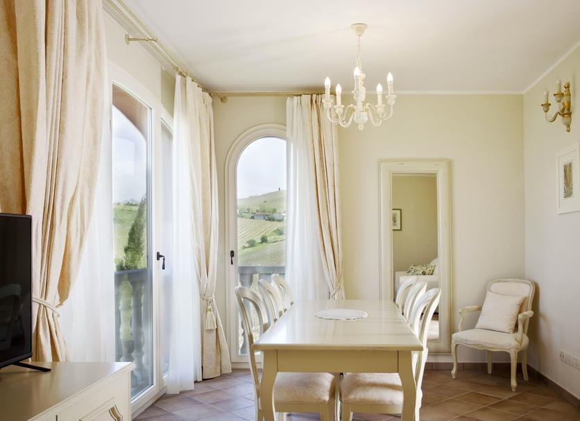 Salle à manger Photo