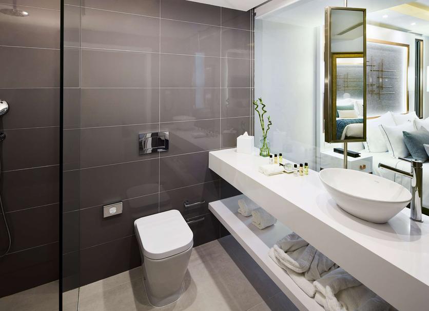 Salle de bain Photo