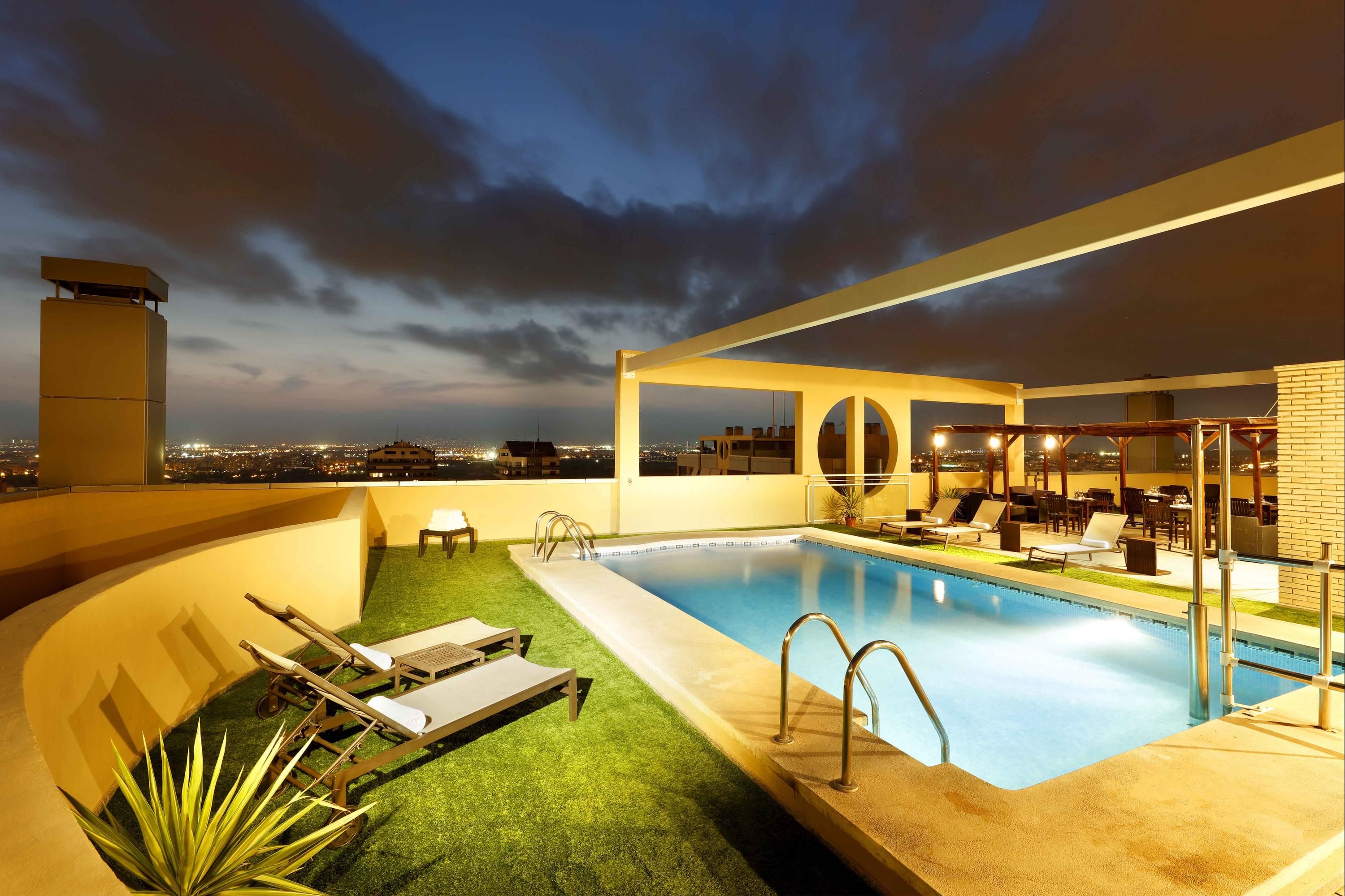 Piscine