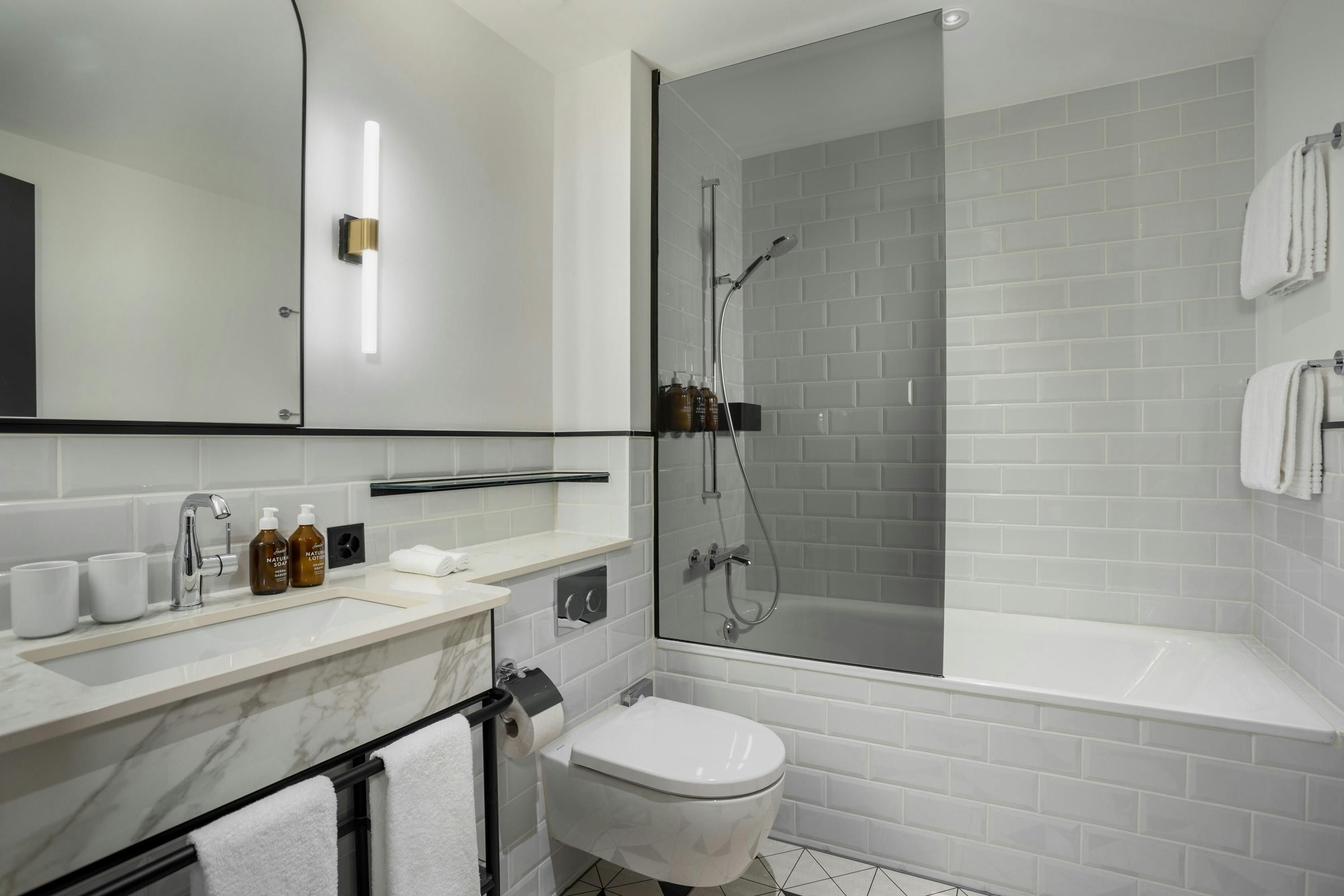 Salle de bain