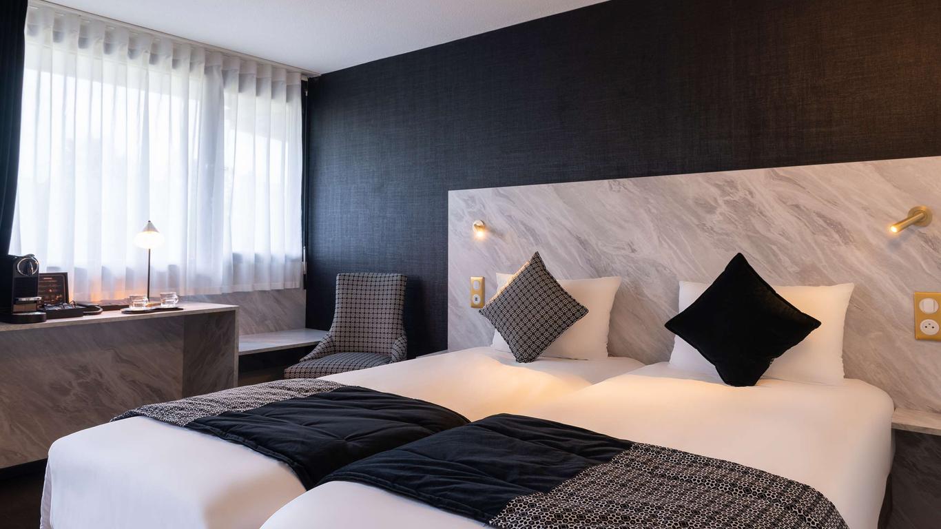 Hotel The Originals Rennes Sud