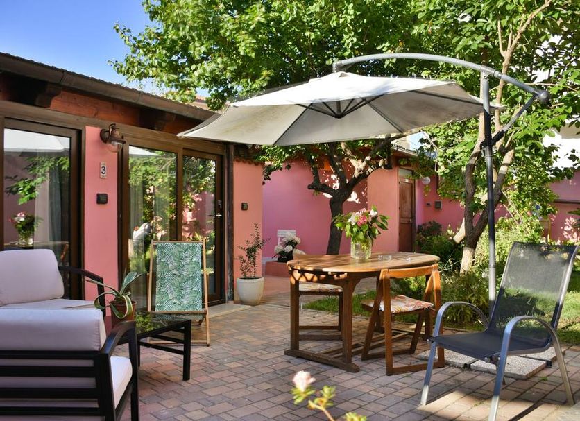 Patio Photo