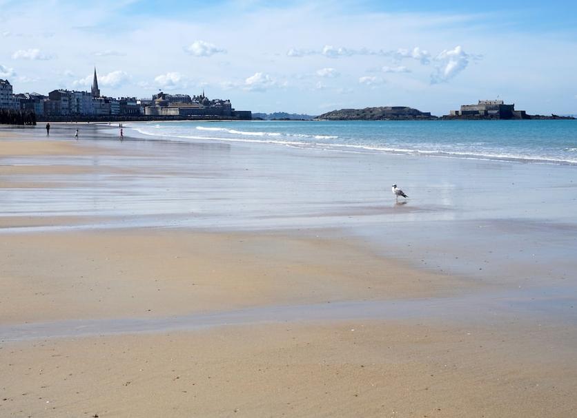 Plage Photo