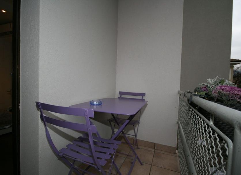 Balcon Photo