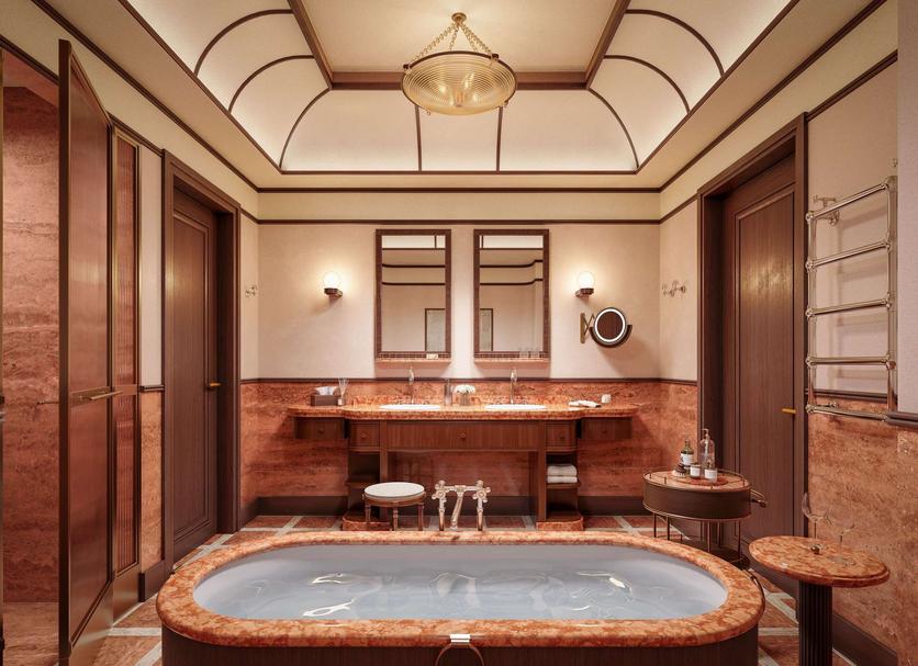 Salle de bain Photo