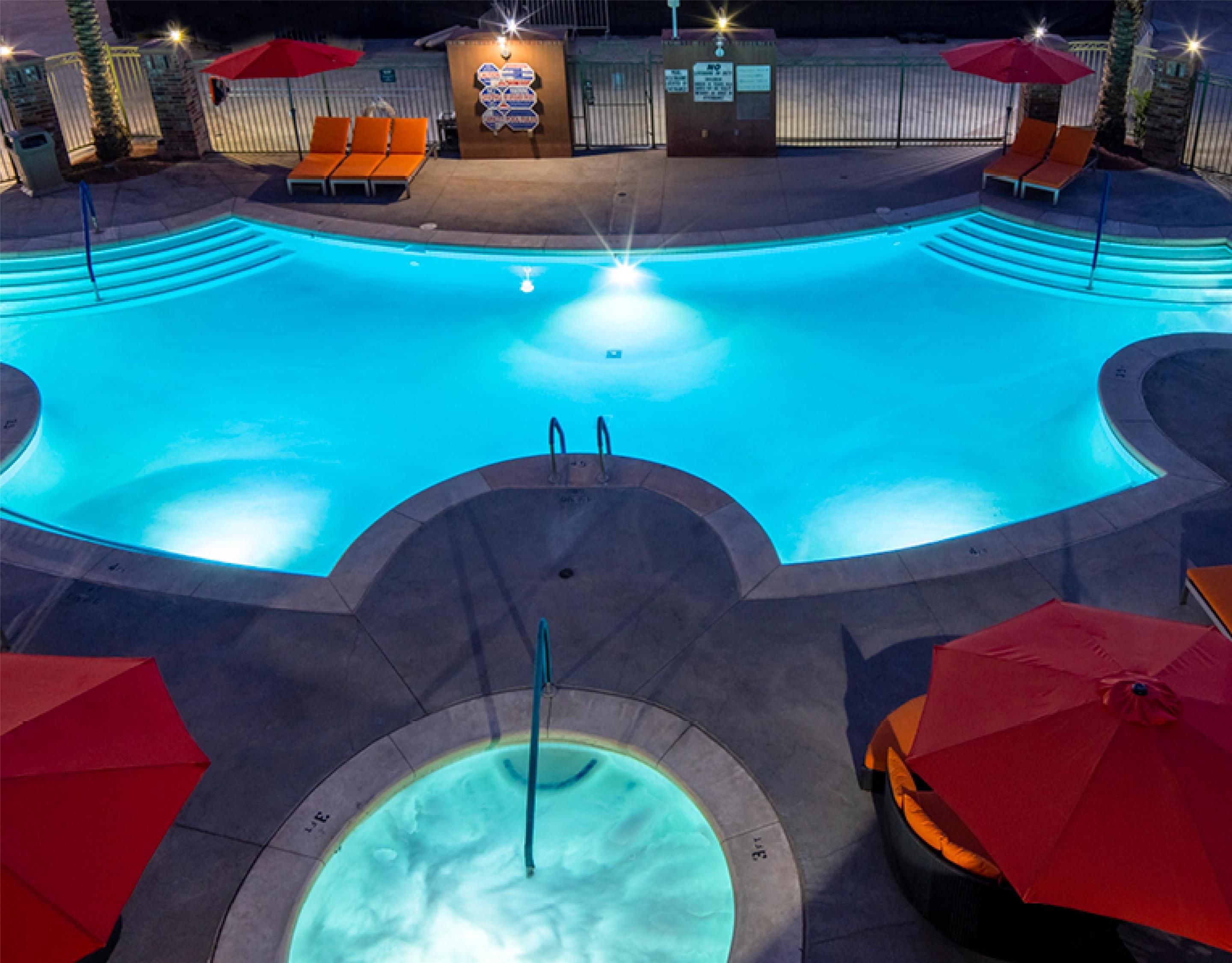 Piscine