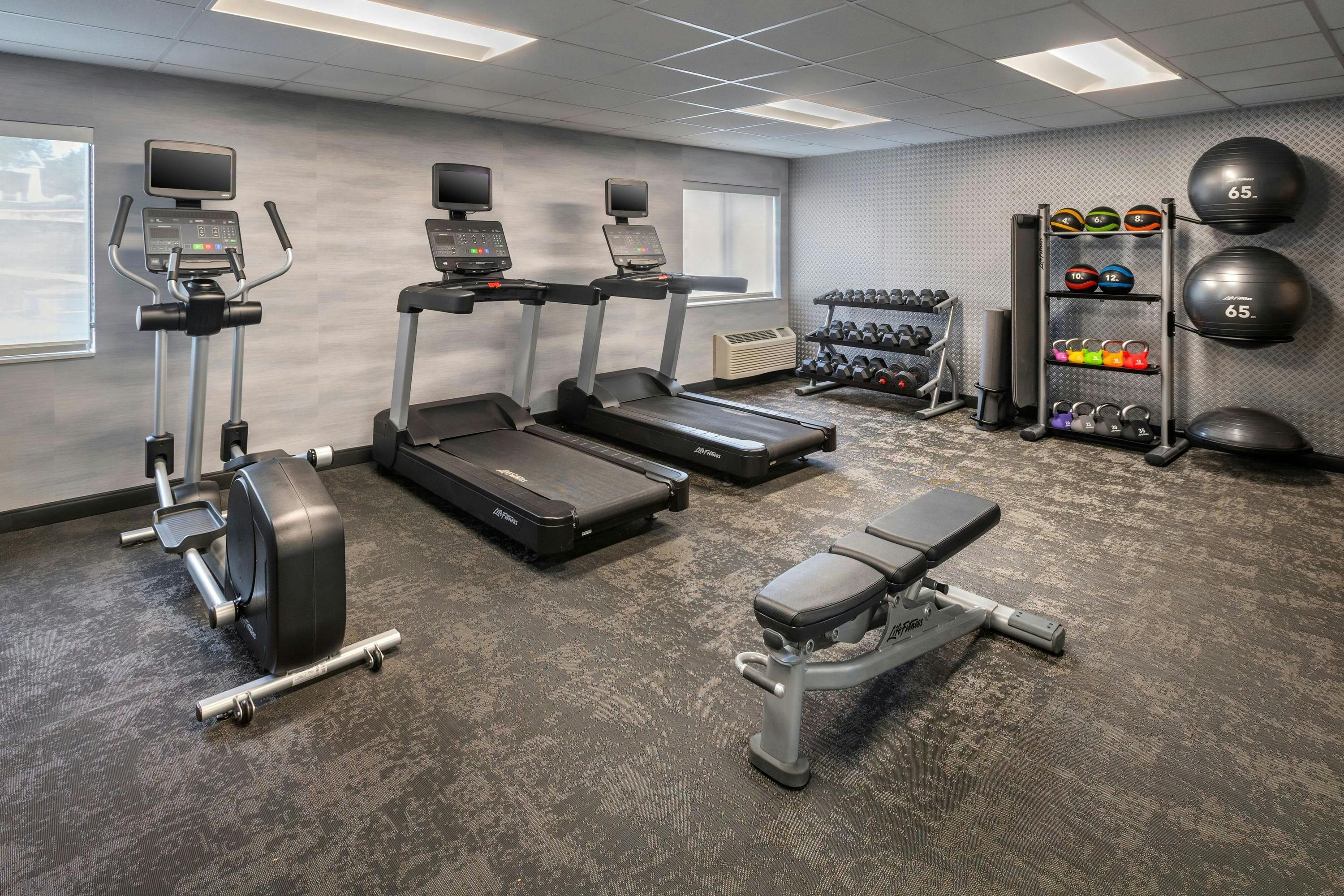 Salle de sport