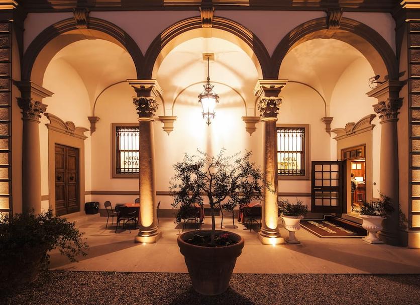 Hall d’entrée Photo
