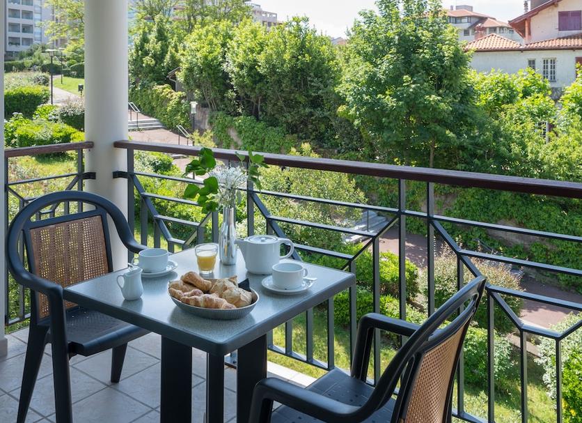 Balcon Photo