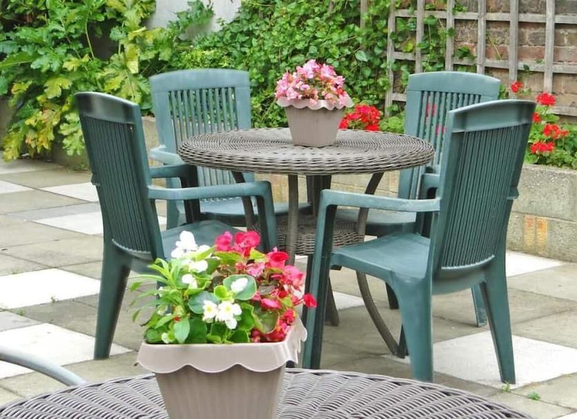 Patio Photo