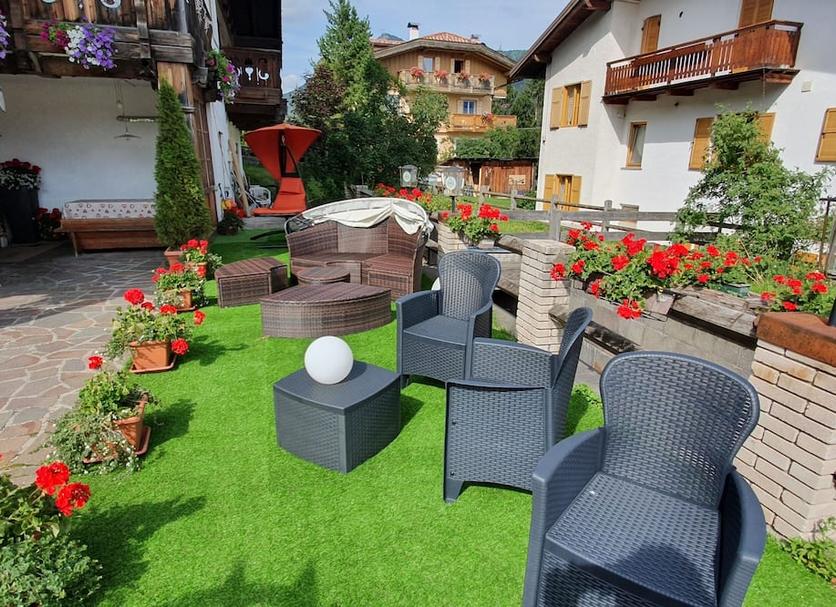 Patio Photo
