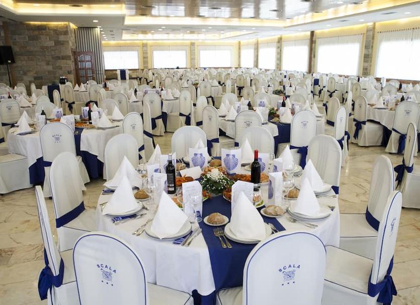 Salle de banquet Photo