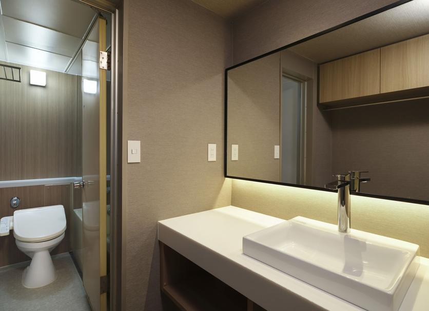 Salle de bain Photo