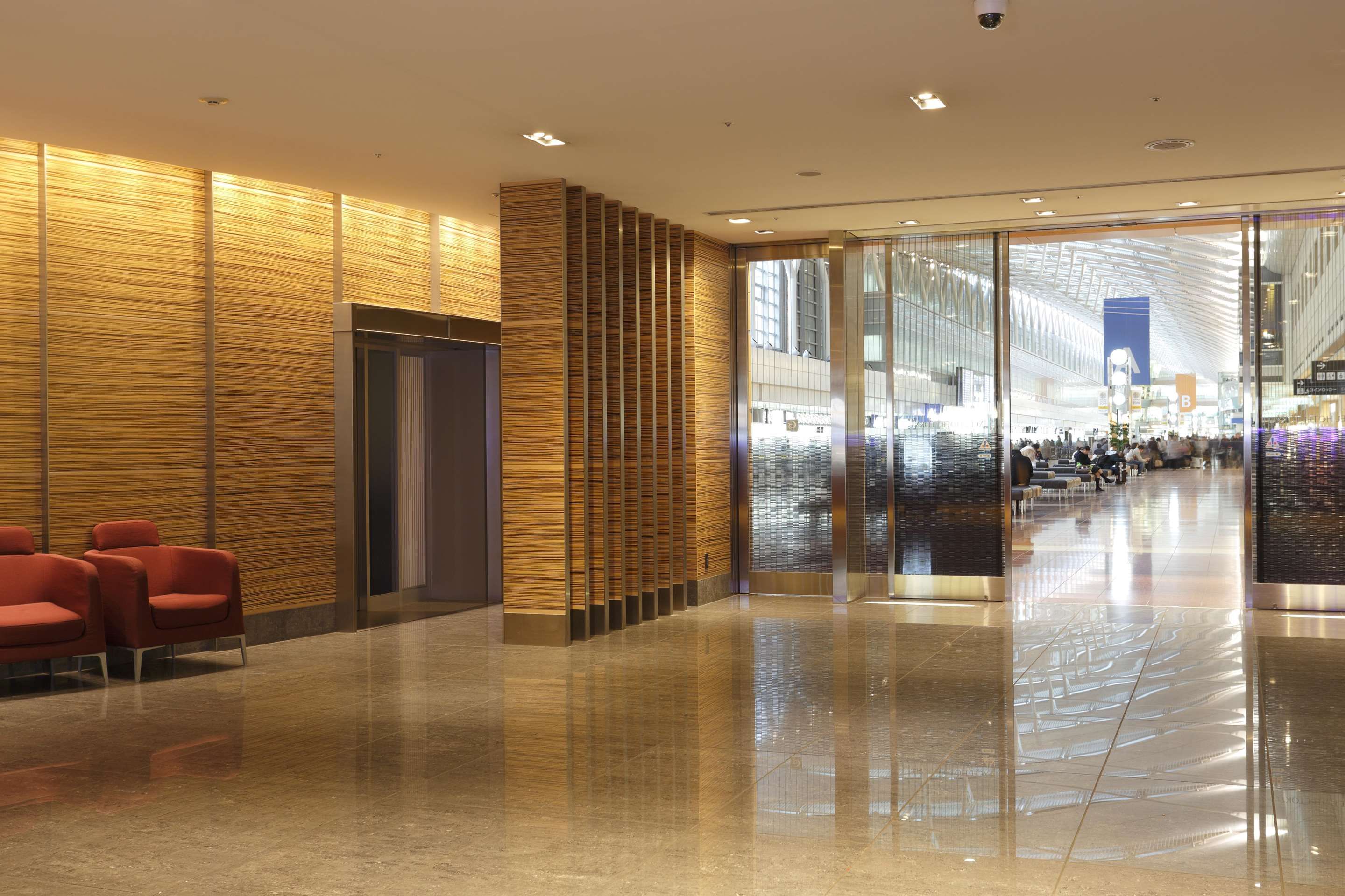 Hall d’entrée