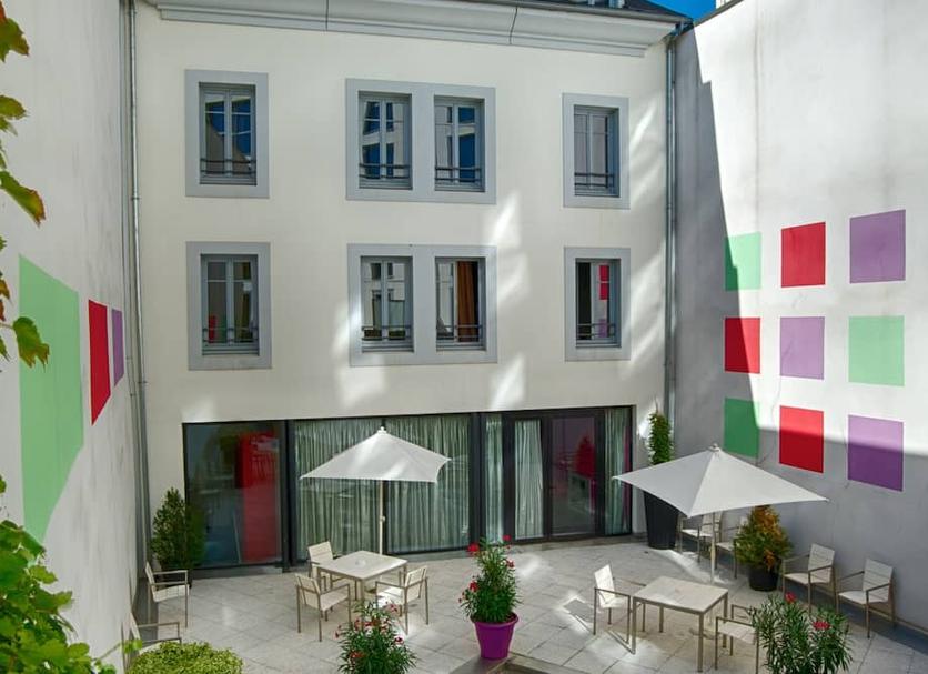 Bâtiment Photo