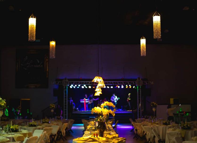 Salle de banquet Photo