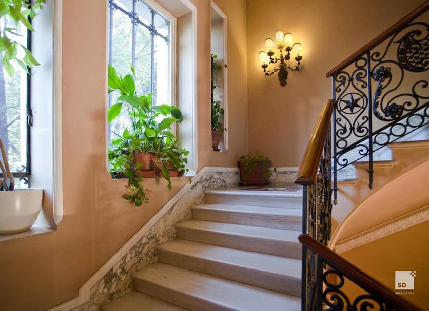 Escalier Photo