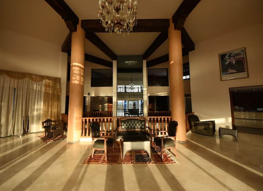 Hall d’entrée Photo