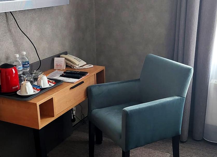 Équipements de la chambre Photo
