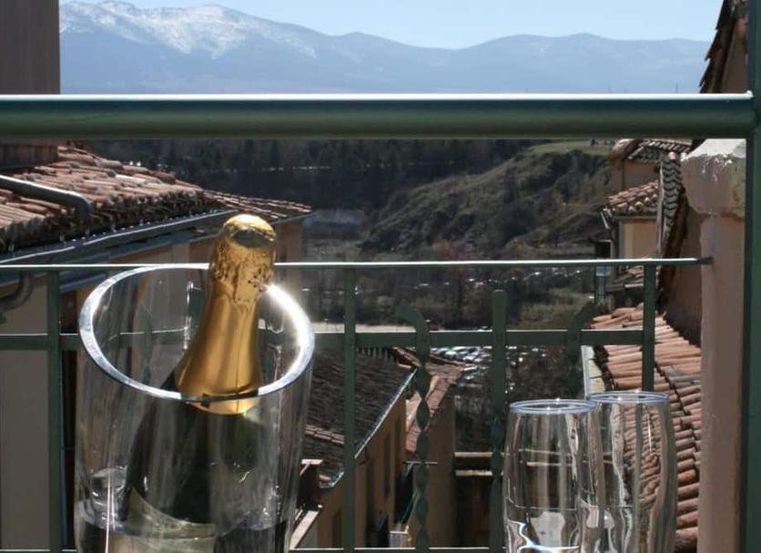 Balcon Photo