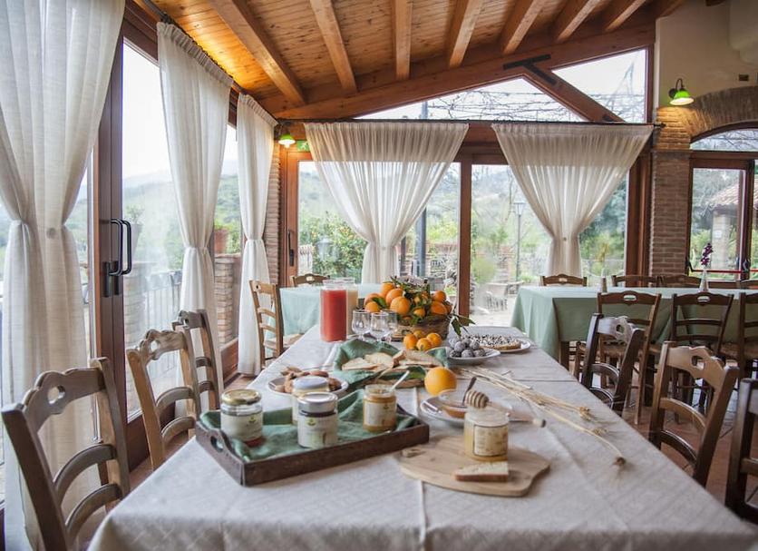 Salle à manger Photo