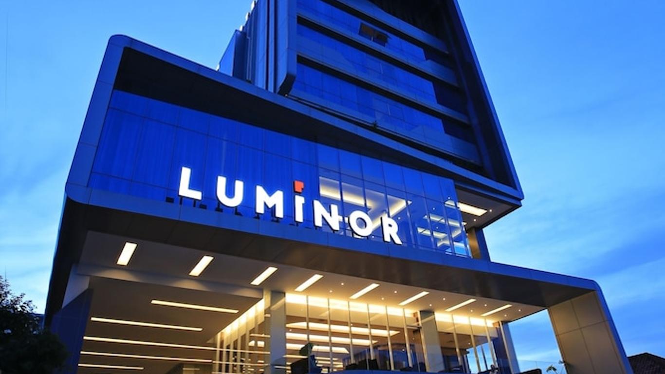 Luminor Hotel Jambi Kebun Jeruk By Wh