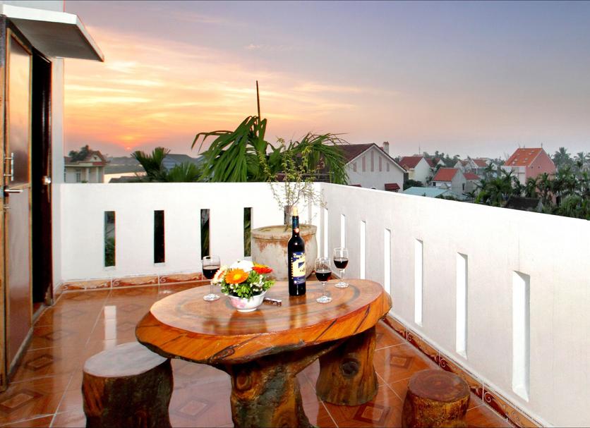 Balcon Photo