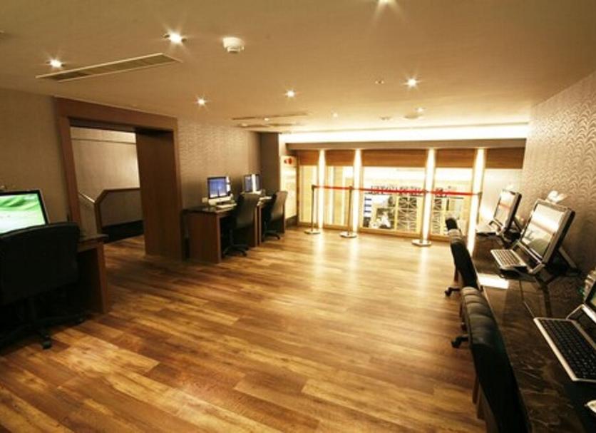 Centre d'affaires Photo