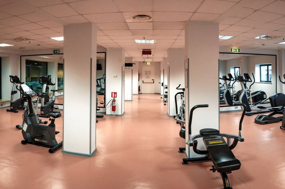 Salle de sport