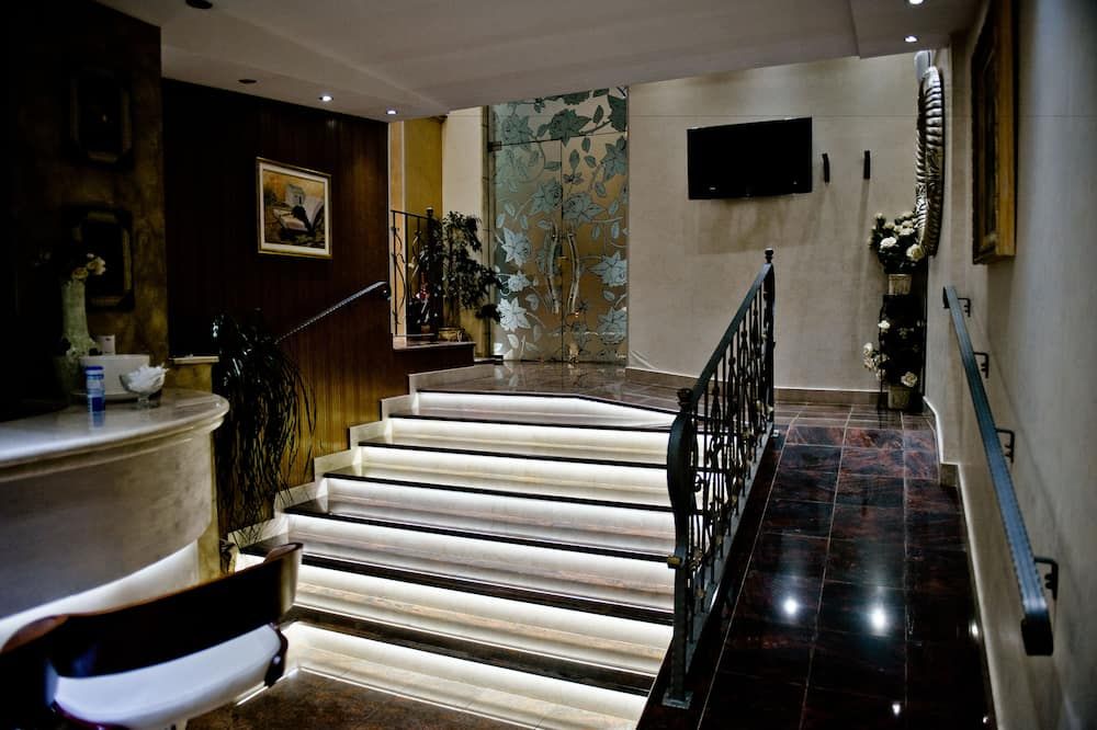 Escalier